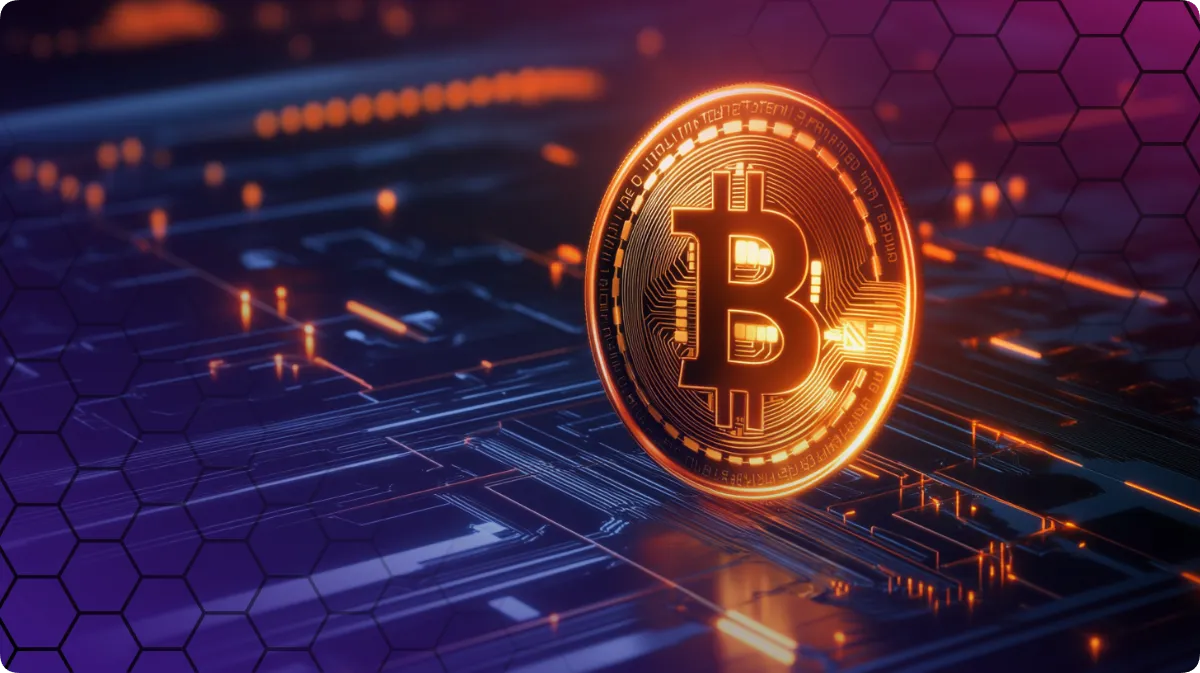 Bitcoin coquetea con los 93.000 dólares en la antesala de la reunión FED