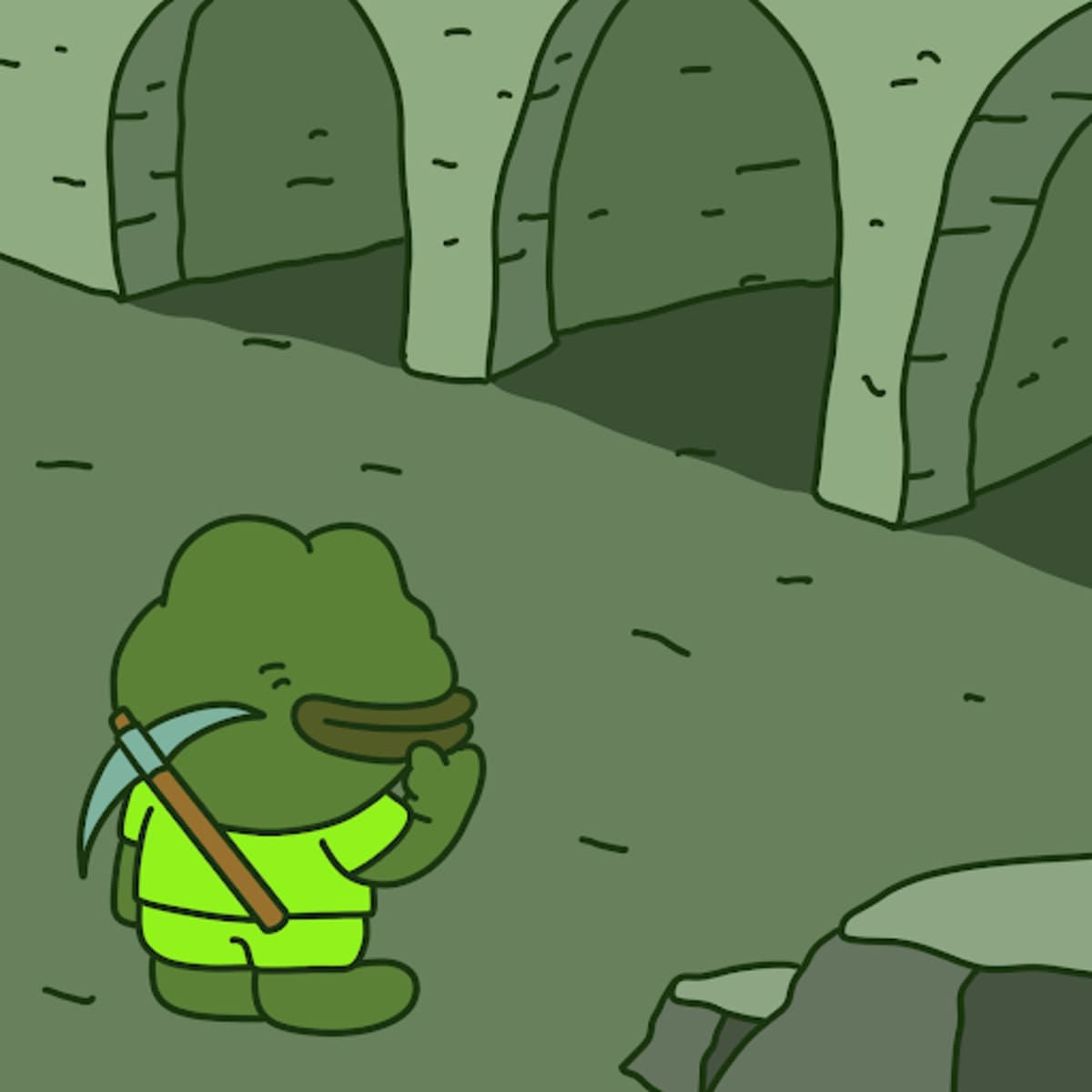 El juego insignia de P2E 3.0 PepeNode entra en los últimos 28 días de preventa