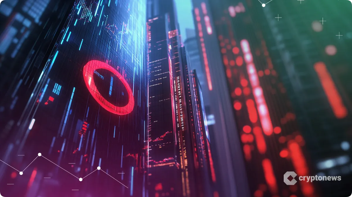 Oracle Stock cae un 12%: así golpea al mercado de criptomonedas