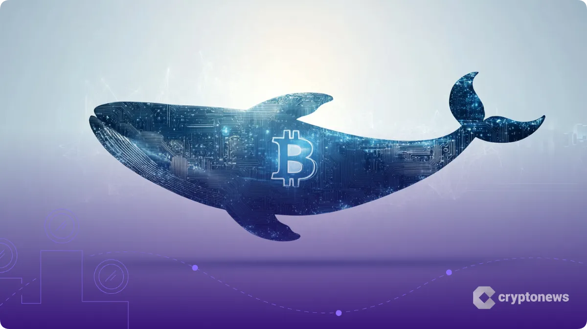 Bitcoin hoy se topa con la pared: Glassnode ve ventas de ballenas por 3.400 millones y el precio se atasca