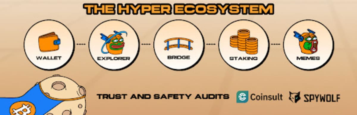 ¿Riqueza generacional con 0,1 BTC? ¿Y qué pasa con el token de capa 2 que impulsa el camino de Bitcoin hacia 1.000.000 de dólares?