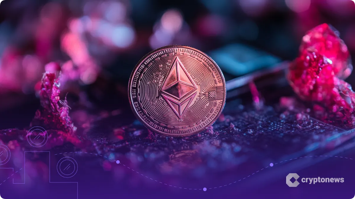 El precio de Ethereum vuelve a mirar los 3.000 dólares como zona de batalla
