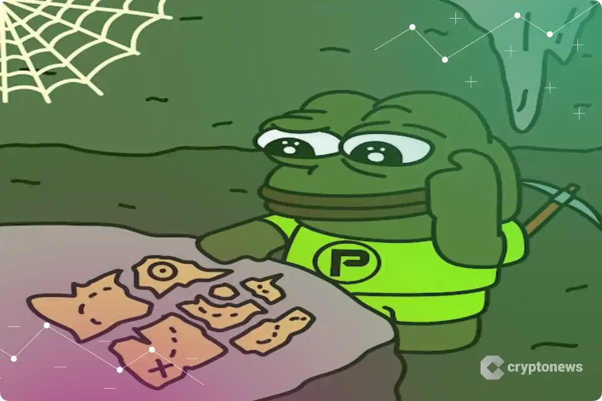 Pepenode – Innovación con un proyecto de minería virtual con memes