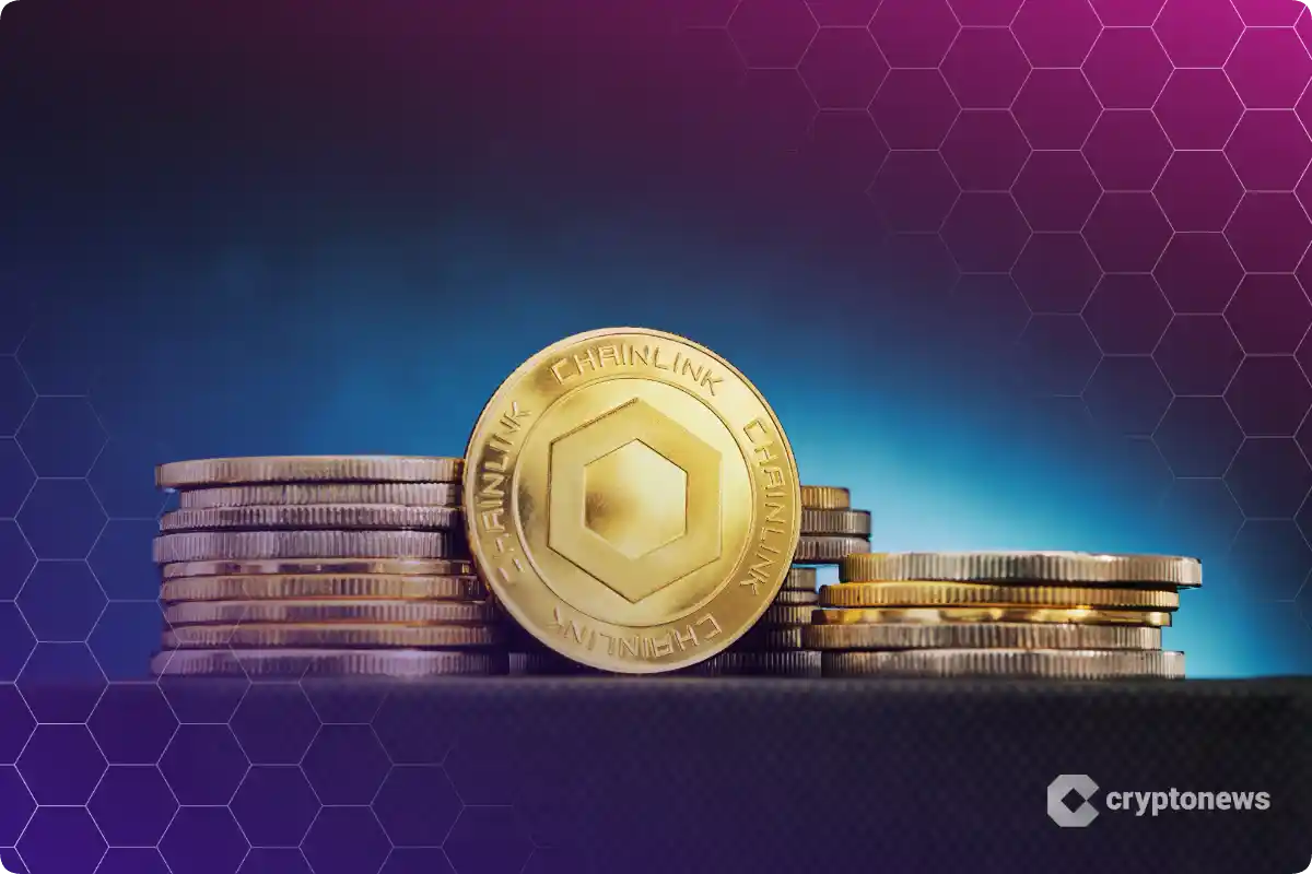 Ballenas crypto cambian de rumbo: invierten 263 millones en LINK