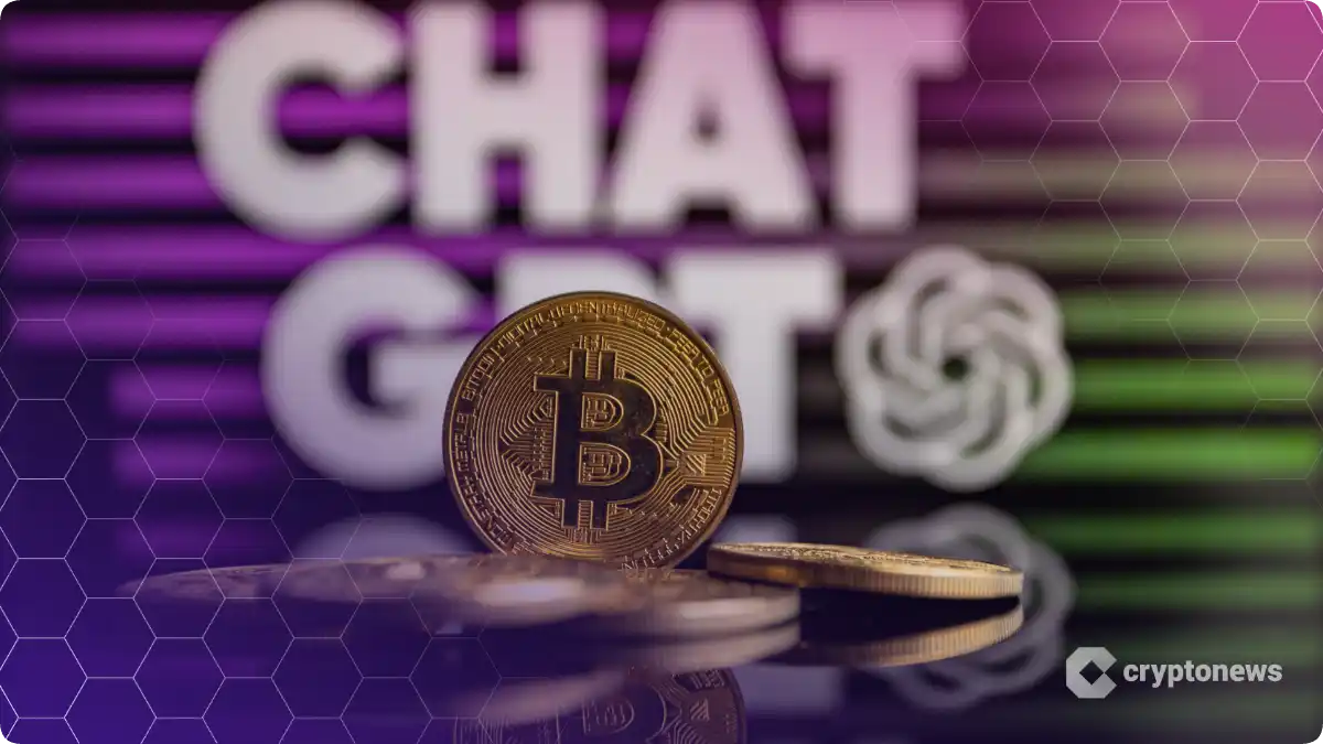 ChatGPT predice un nuevo precio de Bitcoin para inicios de 2026
