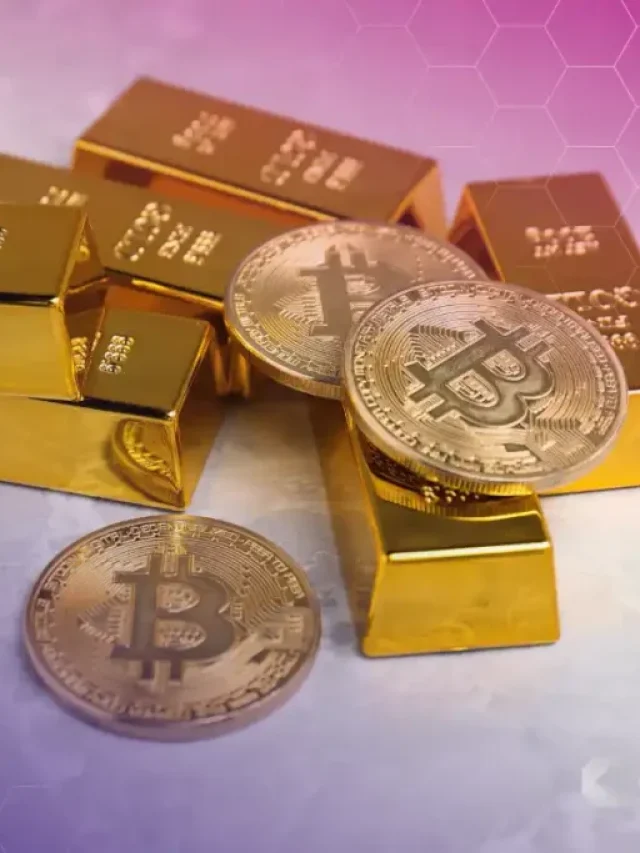 El precio de BTC cae, el oro y las acciones de IA captan el capital