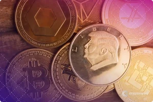 El token de Trump termina 2025 con una caída de más del 40% desde septiembre