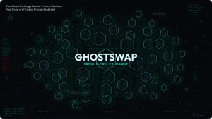 GhostSwap es un exchange de criptomonedas sin KYC con 750 millones de dólares en swaps