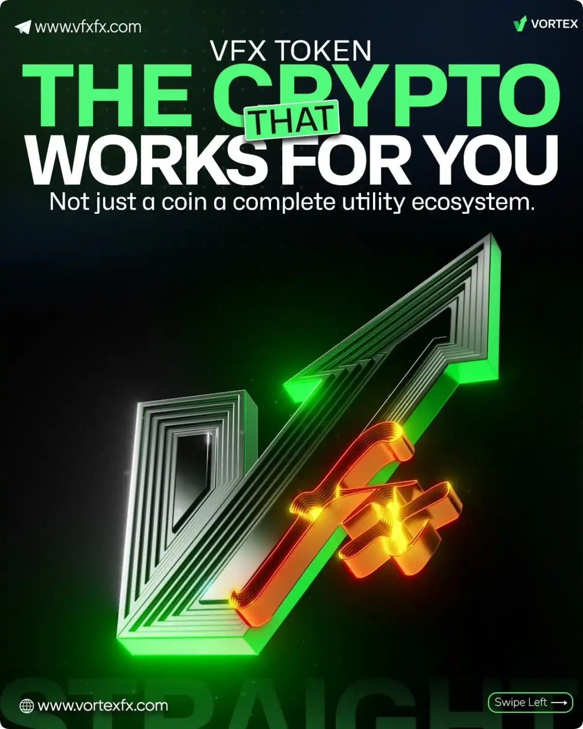 VFX debuta como un nuevo proyecto cripto centrado en la utilidad