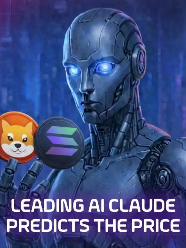 El experto en IA Claude predice el precio de XRP, SHIB y SOL para finales de 2026
