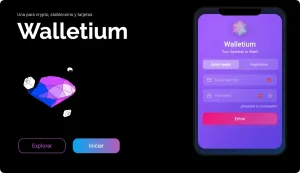 Walletium nueva herramienta cripto para el día a día en Telegram
