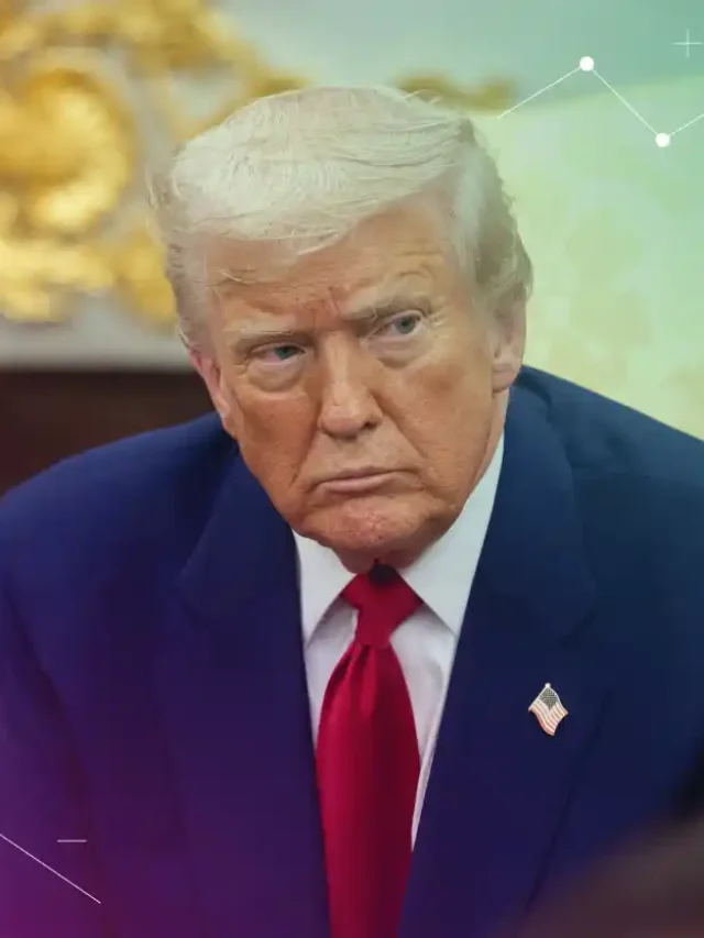 Trump niega intento de presionar a Powell por las tasas de interés