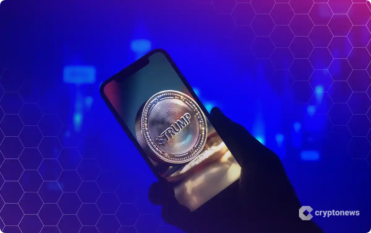 Trump coin se enfrenta a un desbloqueo de 50 millones de tokens