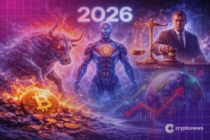 Wintermute afirma que el ciclo alcista de las criptomonedas ha terminado: tres fuerzas impulsarán el 2026