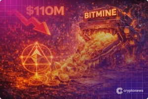 BitMine acumula 110 millones de dólares en Ethereum