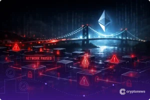 Protocolo de capa 1 Saga detiene temporalmente la cadena SagaEVM tras exploit de 7 millones