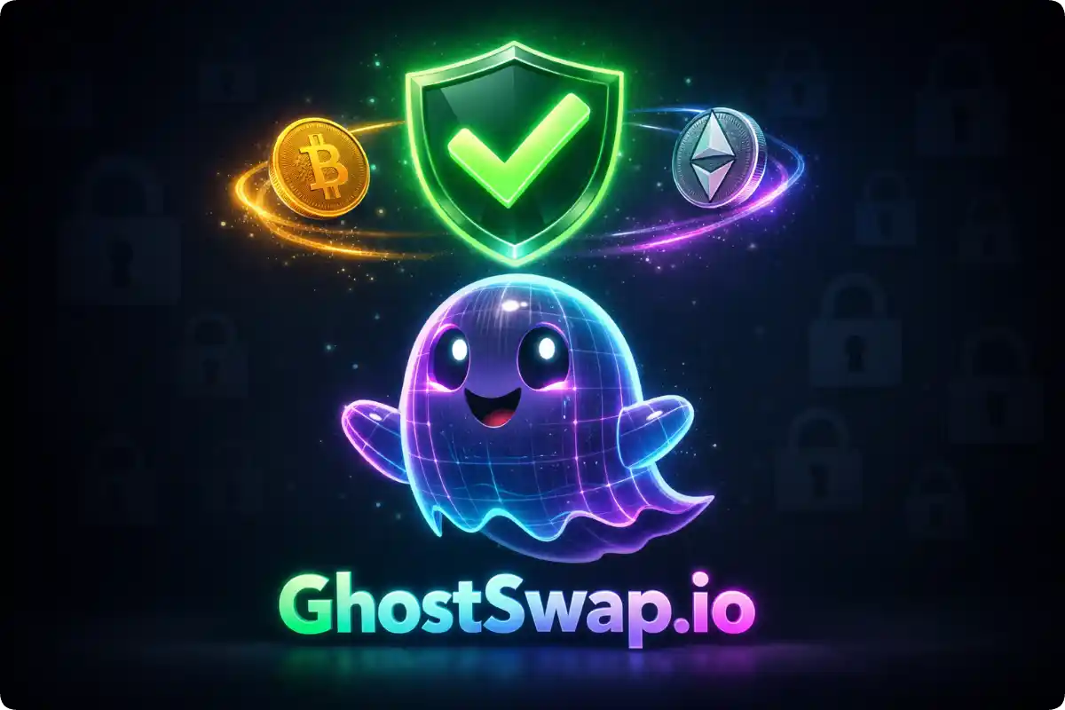 ¿Es GhostSwap legítimo? - Análisis de la plataforma sin KYC