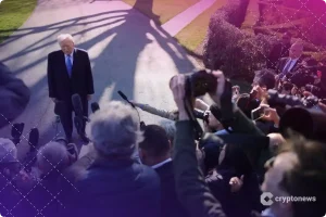 Trump desconoce inversión de 500 millones de los EAU en World Liberty Financial