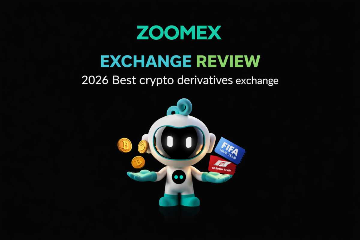 ¿Es Zoomex el mejor exchange de derivados cripto? - Análisis completo