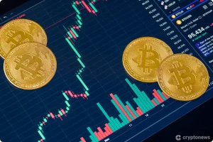 La volatilidad de Bitcoin se dispara durante el fin de semana mientras Wall Street duerme