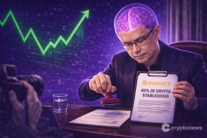 Binance controla el 65% de las reservas de stablecoins en CEX: ¿qué significa para la liquidez?