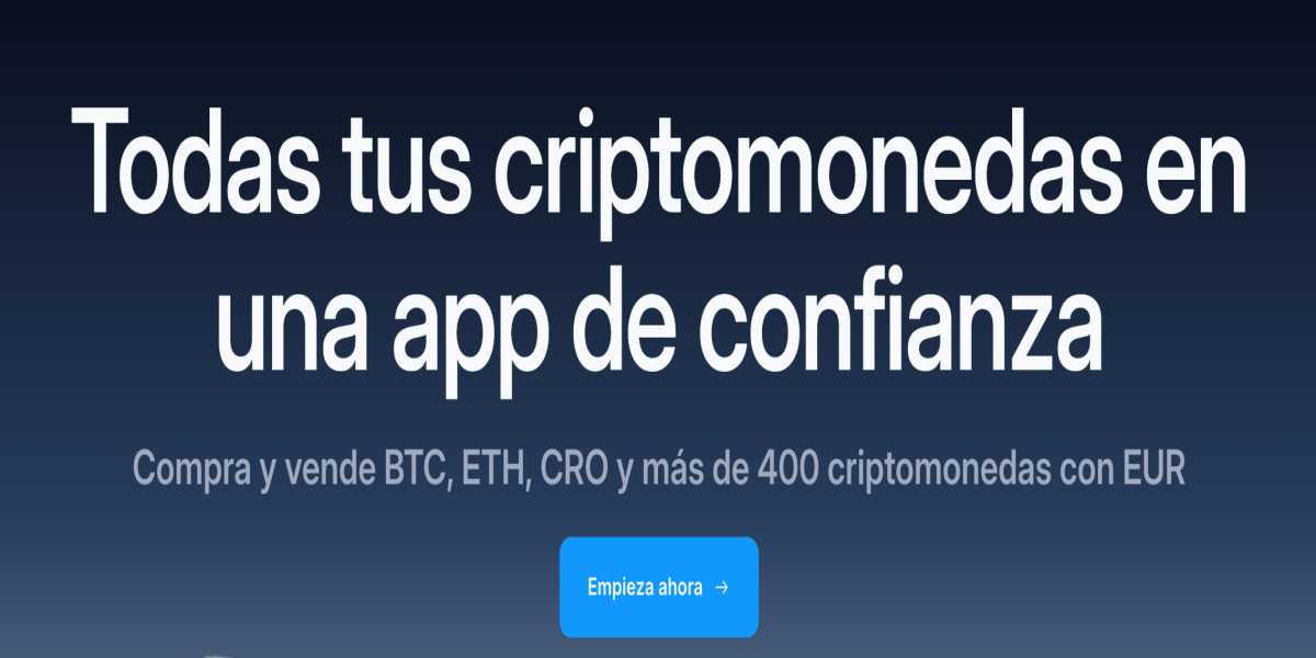 Crypto.com - Una de las apps móviles más fáciles de usar