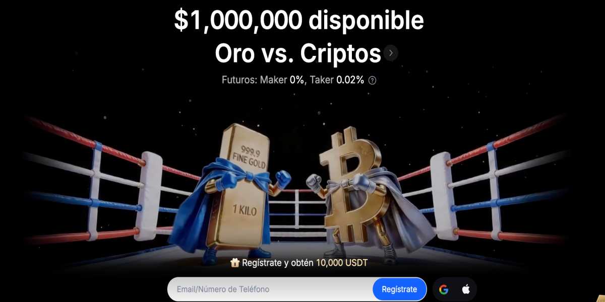 MEXC – Uno de los exchanges con mayor liquidez para traders