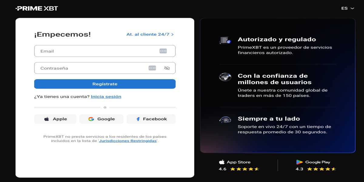 Prime XTB - Condiciones de trading más transparentes
