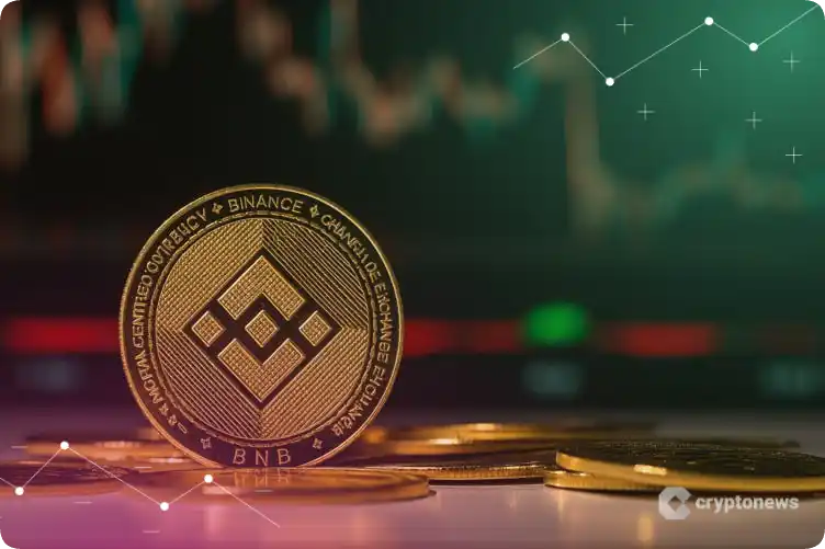 Predicción del precio de BNB: ¿Rumbo a los $700 esta semana?