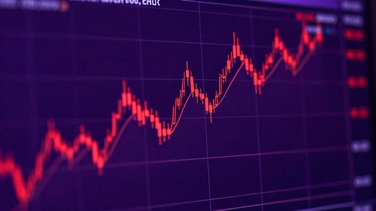 El precio de Bitcoin choca con los 80.000 dólares y retrocede