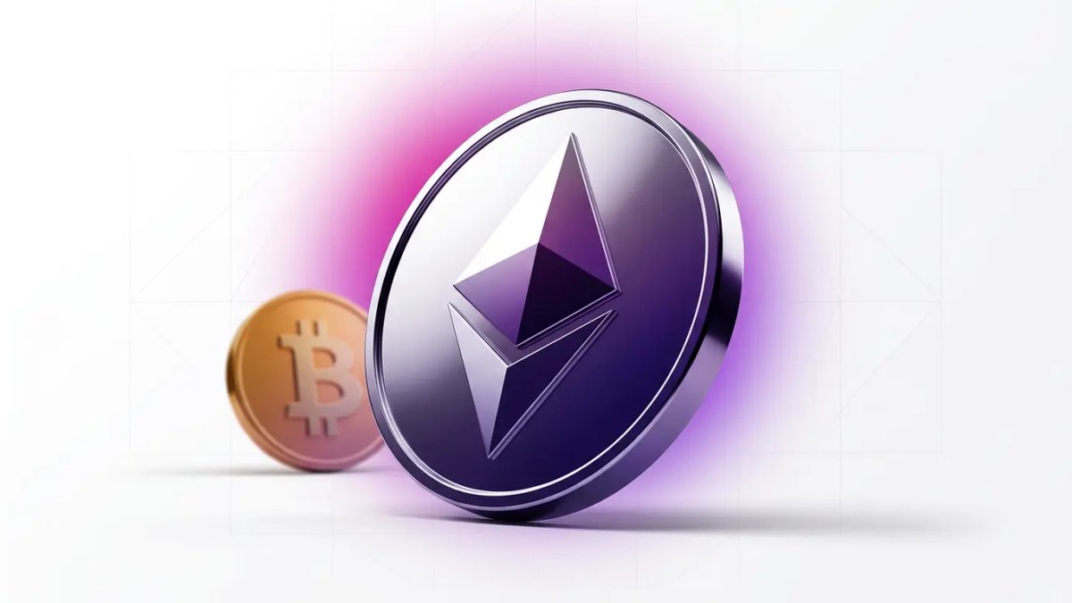 Image for article: Ethereum resurge frente a Bitcoin: Standard Chartered apunta a $4,000