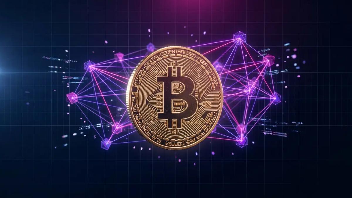 Image for article: Bitcoin cae 4% por avance cuántico de Microsoft y temor al BTC