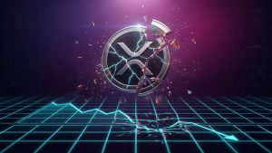 XRP se desploma en su aniversario y sale del top 5 de criptomonedas