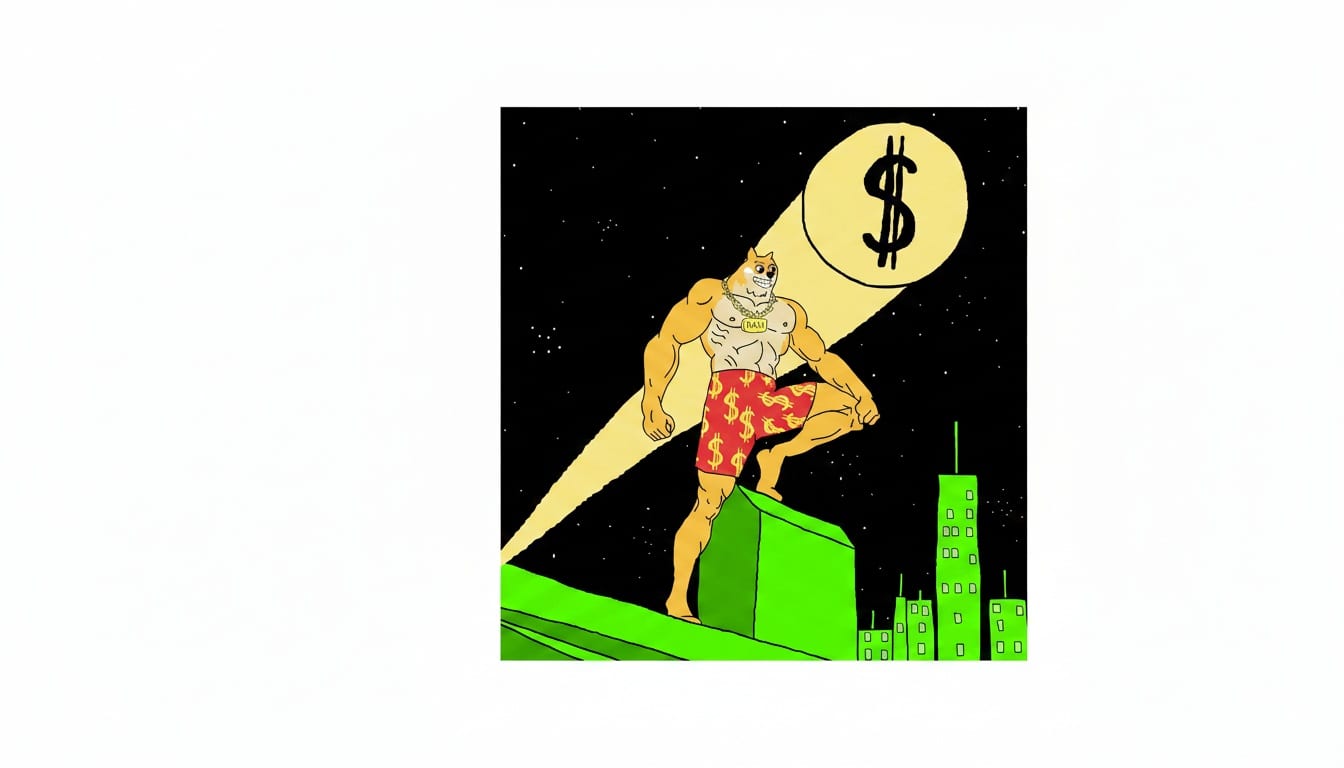 Image for article: Rotación de capital en Web3: Maxi Doge gana impulso tras el rally de Audiera (BEAT)