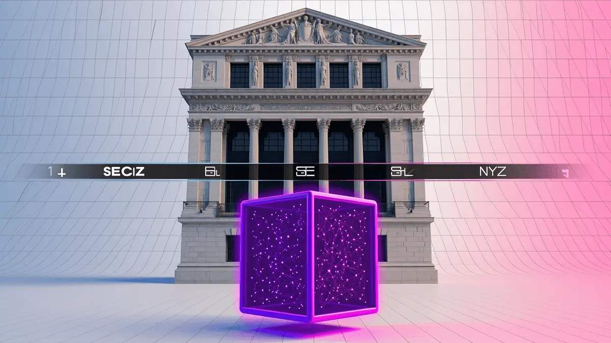 Image for article: Securitize debuta en NYSE y acelera la tokenización de RWA