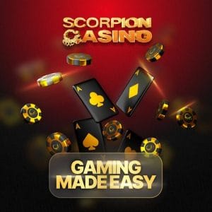 A pré-venda do Scorpion Casino ultrapassa US$ 5 milhoes