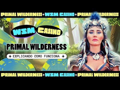 🎰 Testando o Primal Wilderness no Wall Street Memes 🎰