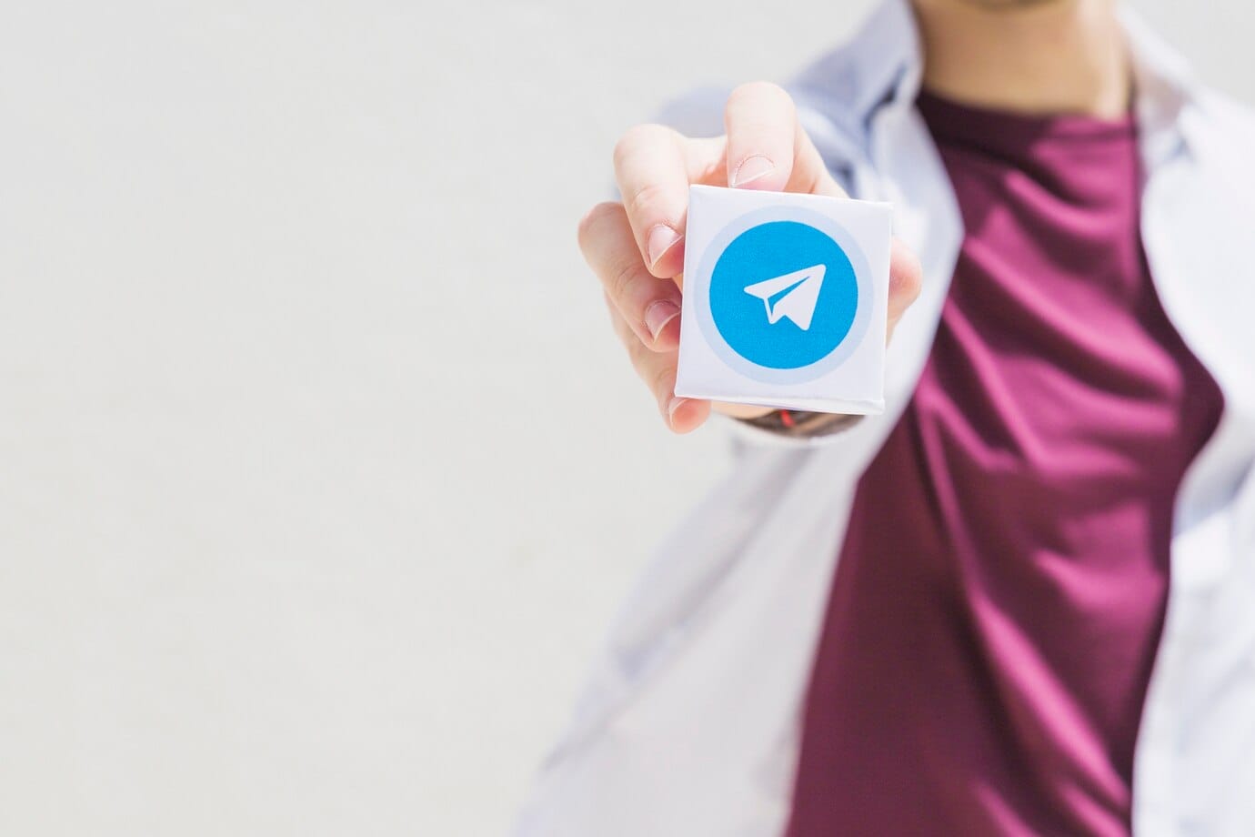 Plataforma de anúncios do Telegram atrai investimentos de empresas da Web3