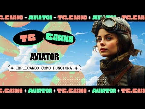 🎰 Testando o jogo Aviator no TG.Casino 🎰