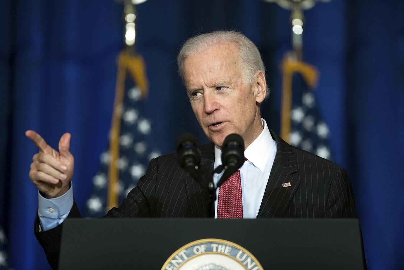 Biden propõe novos impostos sobre o mercado cripto