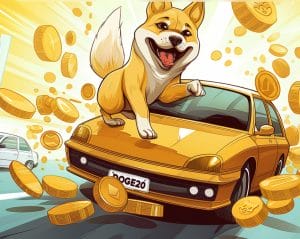 Site oficial Dogecoin20
