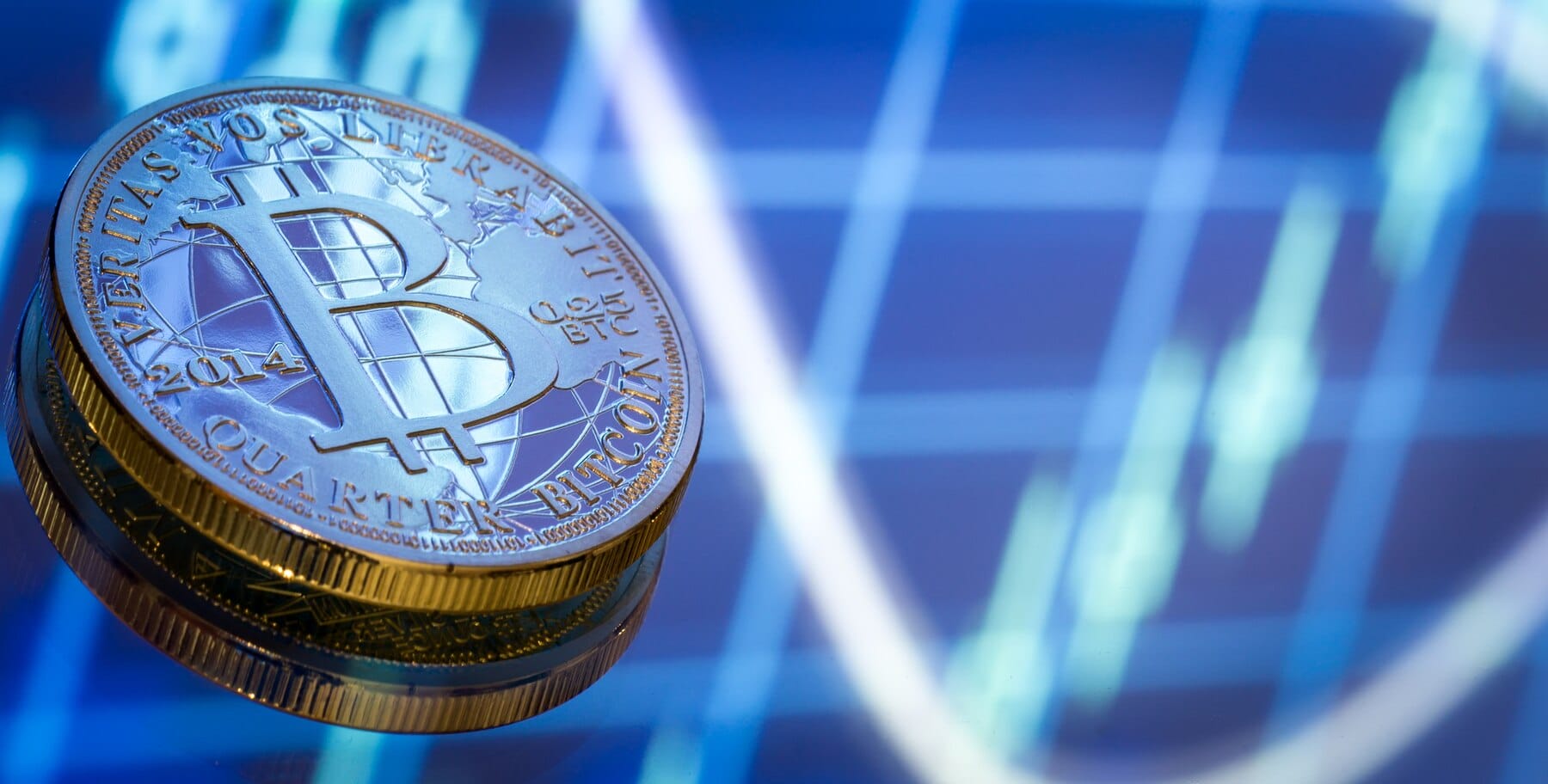 Bitcoin cai novamente com liquidações de mais de US$ 450 milhões