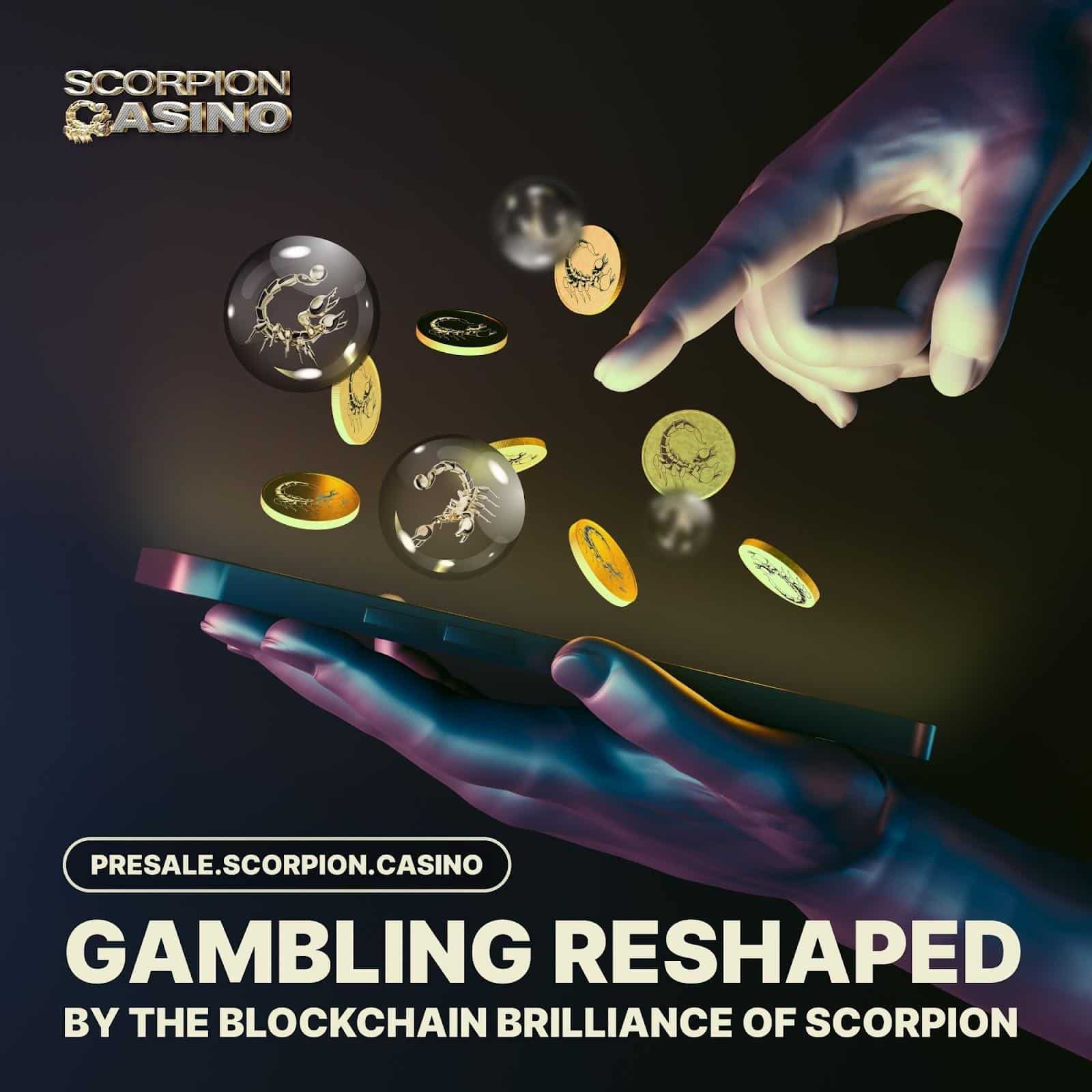 Investidores de Solana, Cardano e Scorpion Casino aguardam um abril de alta