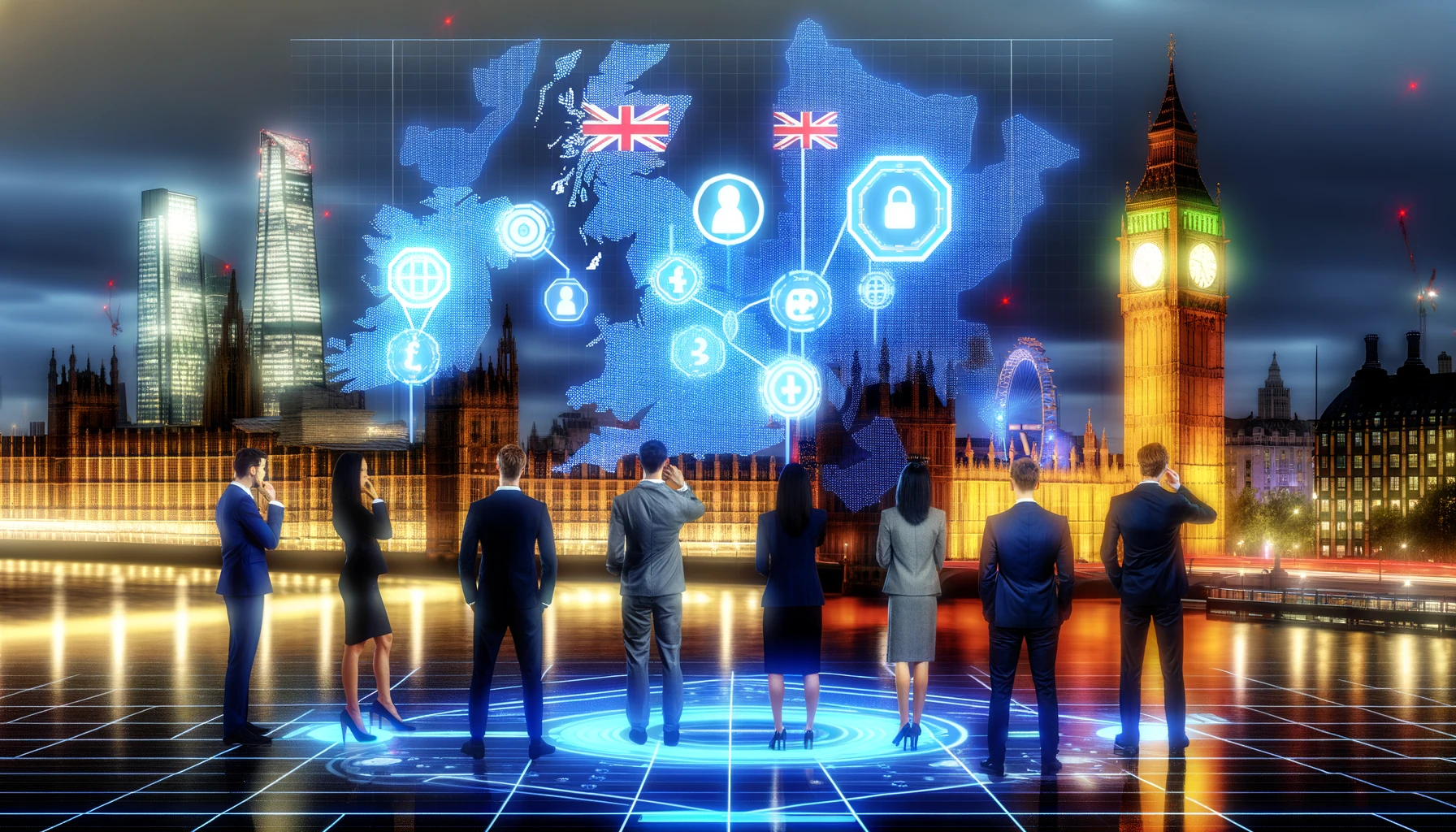 Reino Unido pretende lançar novas regulamentações no setor cripto até julho