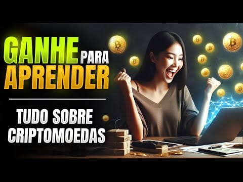 Como aprender sobre criptos? Conheça essa plataforma antes que seja tarde demais! 99Bitcoins