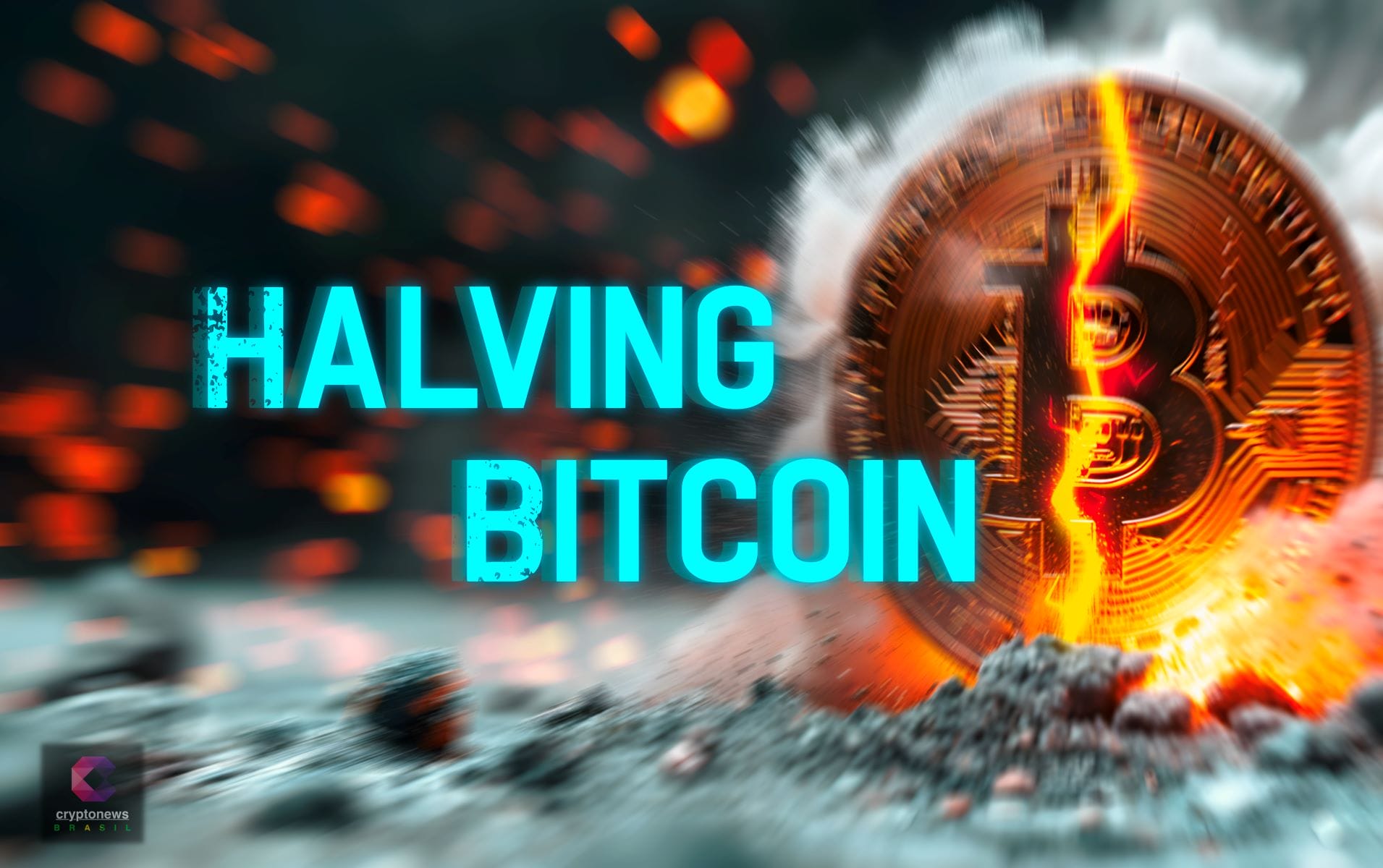 Bitcoin irá subir novamente ou afundar de vez após o halving?