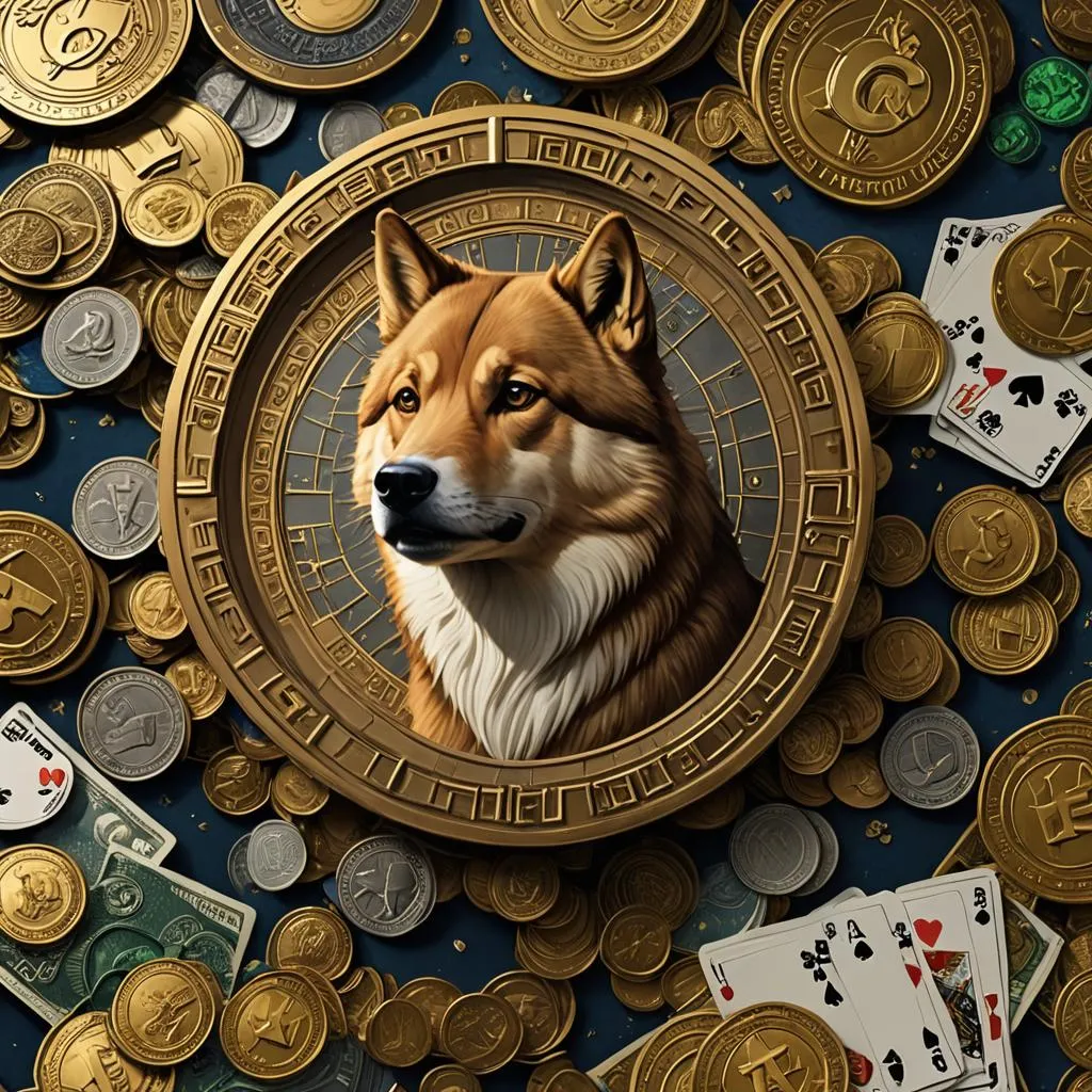 Guia completo sobre Dogecoin casino
