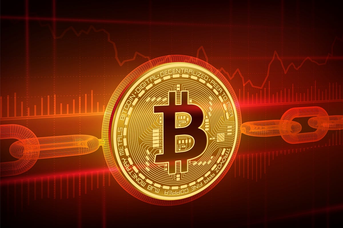 Bitcoin começa a semana no vermelho e caminha para pior mês desde 2022