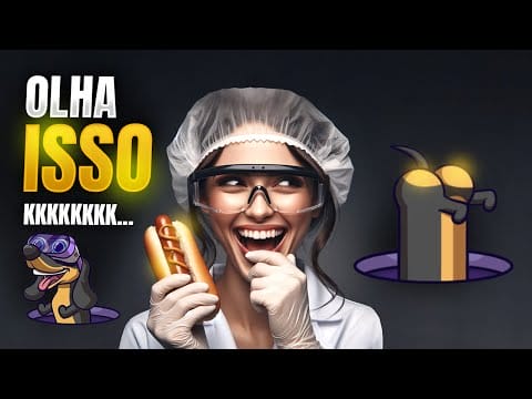 Novo meme coin com inteligência artificial chamado WienerAi