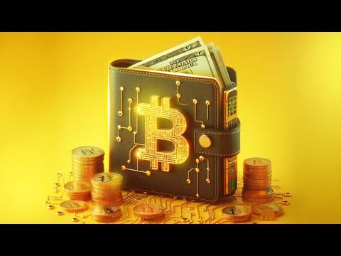 É ASSIM??💰Como comprar BITCOIN e ter uma carteira EXCLUSIVA